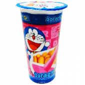 Бисквитные палочки с клубничным кремом Doraemon Stick Torto, Малайзия, 45 г