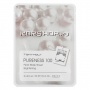 Маска для лица с экстрактом жемчуга Pureness 100 Pearl Mask Sheet Tony Moly, Корея, 21 мл