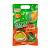 Леденцовые конфеты на палочке с двойным вкусом апельсина Lolli Pop Guandong Lefen, Китай, 78 г