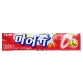 Жевательные конфеты Май Чу со вкусом клубники My Chew, Корея, 44 г