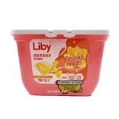 Средство для стирки концентрированное с кондиционером в капсулах Liby, Китай, 416 г (52 шт.)