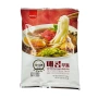 Лапша удон б/п с острым вкусом Udon Noodle Soup Spicy Flavor Hi-Myun Samlip, Корея, 234 г