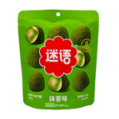 Трюфели со вкусом зеленого чая матча ХэйЦзиньГан / HeiJinGang, Китай, 60 г Трюфели со вкусом зеленого чая матча ХэйЦзиньГан / HeiJinGang, Китай, 60 г