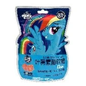 Жевательный мармелад с лютеином Черника My Little Pony Tala's, Китай, 75 г