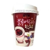 Корейский кофе Горячий Шоколад Черника See's Coffee, Корея 30 г