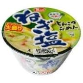 Суп-лапша с бульоном с беконом и зеленым луком Неги Сио Тонкоту Daikoku, Япония, 100 г.