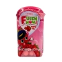 Жевательная резинка со вкусом клубники/strawberry Фусен Но Ми/Fusen No Mi Lotte, Вьетнам, 14 г
