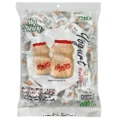 Молочные ириски с желейной начинкой Йогурт My Chewy, Китай, 360 г