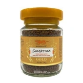 Кофе растворимый сублимированный Суматра Голд Индокафе Sumatra Gold Indocafe, Индонезия, 50 г