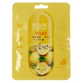 Ампульная маска с витаминами Ampoule Mask Jigott, Корея, 27 мл