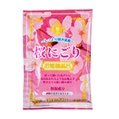 Японская соль для ванны с нежным ароматом сакуры Novopin Princess Bath Salt Kokubo (Япония), 50 г