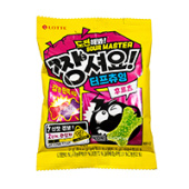 Жевательный мармелад Кислое Фруктовое Ассорти Желейный/Jellycious Max Sour Lotte, Корея, 51 г Жевательный мармелад Кислое Фруктовое Ассорти Желейный/Jellycious Max Sour Lotte, Корея, 51 г