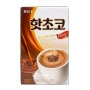 Горячий шоколад/Rich Chocolate Дамтух/Damtuh, Корея, 1000 г (50 стиков по 20 г)