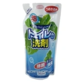 Пеномоющее средство для туалета Цветочный аромат My Toilet Cleaner Rocket Soap, Япония, 350 мл