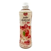 Напиток холодный чай со вкусом яблока (0 ккал) Apple Iced Tea Dongwon, Корея, 500 мл