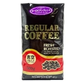 Кофе зерновой Coffee European Blend Seiko, Япония, 500 г
