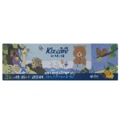 Детская зубная паста со вкусом фруктового коктейля Kizcare Mukunghwa, Корея, 75 г
