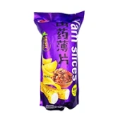 Чипсы из ямса со вкусом соевого соуса Shuyangyang, Китай, 33 г