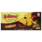 Печенье со вкусом шоколада Soheart Haiha, Вьетнам, 150 г.