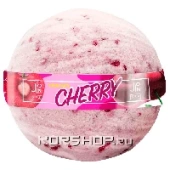 Бомбочка для ванны Вишня Yammy Cherry J:ON,160 г.
