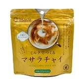 Напиток растворимый для приготовления масала-латте Masala Tea Latte Mix Tsuboichi, Япония, 100 г