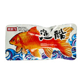 Мучные снеки латяо со вкусом рыбы Джианг Фа/ Jiang Fa, Китай, 20 г Мучные снеки латяо со вкусом рыбы Джианг Фа/ Jiang Fa, Китай, 20 г