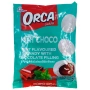 Карамельные конфеты со вкусом мяты и шоколадной начинкой Orca Boonprasert, Таиланд, 140 г Карамельные конфеты со вкусом мяты и шоколадной начинкой Orca Boonprasert, Таиланд, 140 г