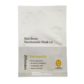 Отбеливающая тканевая маска с ниацинамидом (Skin Boost Niacinamide Mask 1.0) JMsolution, Корея, 30 мл