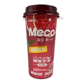 Напиток фруктовый чай со вкусом грейпфрута Meco, Китай, 400 мл