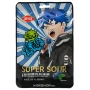 Супер кислые конфеты Черника Super Sour, Китай, 24 г