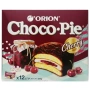 Прослоенное глазированное печенье с вишней Choco Pie Cherry Orion, Корея, 360 г Прослоенное глазированное печенье с вишней Choco Pie Cherry Orion, Корея, 360 г