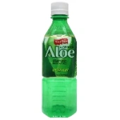 Напиток с алоэ Aloe Star OKF, Корея, 500 мл