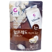 Сливочный сырный соус для спагетти Альфредо Daesang, Корея, 150 г