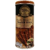 Вафельные трубочки с шоколадно-ореховым вкусом Royal Wafer VFoods, Таиланд, 125 г.