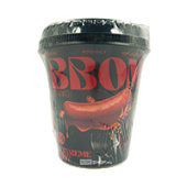 Токпокки с экстремально острым соусом (стакан) BBOM, Корея, 139 г