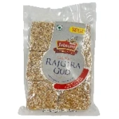 Арахисовые козинаки с зернами амаранта Chikki-Rajgira Jabsons, Индия, 130 г