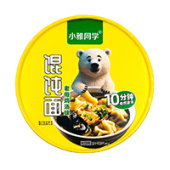 Лапша б/п с вонтонами со вкусом курицы XiaoYaTongXue, Китай, 96 г