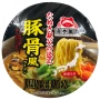 Лапша б/п Тонкоцу рамен со вкусом бульона на свиных косточках Yamamoto Seifun, Япония, 91 г.