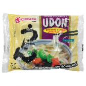 Лапша удон б/п Восточный Аромат Chikara Udon, 198 г.