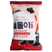 Морская капуста в кляре со вкусом острого перца Doldori, Корея, 30 г Морская капуста в кляре со вкусом острого перца Doldori, Корея, 30 г