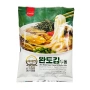 Лапша удон б/п со вкусом морской капусты Udon Noodle Soup Seaweed Flavor Hi-Myun Samlip, Корея, 227 г