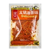 Снеки соевые полоски остро-пряные Delicious Shuangjiao, Китай, 102 г