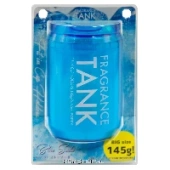 Гелевый ароматизатор воздуха для автомобиля Содовая Blue Soda Fragrance Tank Diax, Япония, 145 г