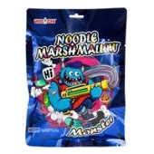 Маршмеллоу Макарошки Monster Wischi, Китай, 50 г