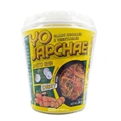 Лапша Чапче из кукурузного крахмала со сладким соусом Yojapchae Sweet Young Poong, Корея, 38 г
