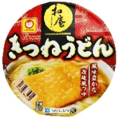 Лапша б/п удон с жареным тофу Toyo Suisan, Япония, 85 г