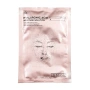 Тканевая крем-маска для лица увлажняющая с гиалуроновой кислотой Hyaluronic Acid Moisture Solution Creamy Mask Steblanc, Корея, 25 г