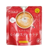 Напиток растворимый для приготовления Ройбуш Латте Rooibos Tea Latte Mix Tsuboichi, Япония, 80 г