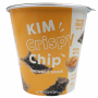 Чипсы из морской капусты с арахисовым маслом Kim Crispy Chip Yopokki, Корея, 30 г