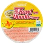 Лапша б\п со вкусом курицы/chicken bowl Samyang, Корея, 86 г,